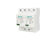 IEC bonde do dispositivo de proteção 385v do impulso de poder da proteção contra sobrecarga SPD 25KA - 61643