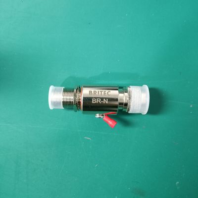 BR-N 10 KA N Tipo Protetor de Surtos de Dados Antena Protetor de Surtos  PROTETOR DE SURTOS RF