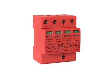 Tipo de BRITEC TY -40 - 2 tipo do dispositivo de proteção 320V do impulso - prendedor de 2 impulsos