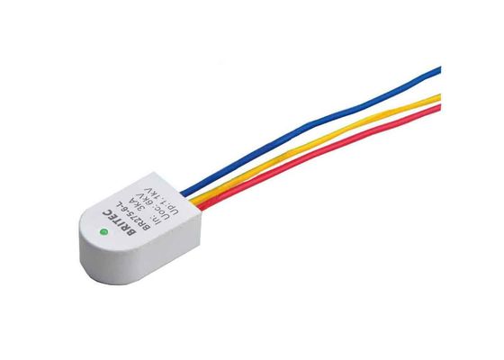 Dispositivo de Proteção contra Surtos Tipo 3 SPD em Termoplástico UL94-V0 com Corrente Nominal de Descarga de 3kA e Temperatura de Operação de -40 a 80 °C