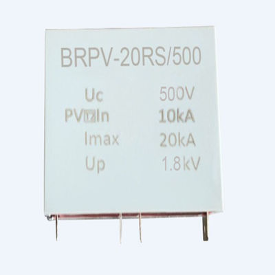 BRPV - montagem SPD do PWB do dispositivo de proteção do impulso da C.C. de 20RS 500V