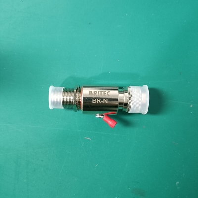 IP20 10 KA N Tipo Protector Compacto de Data Surge Com Concha de Aço E Peso de 127g