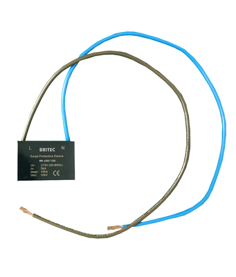 Dispositivo de proteção de luminárias PROTECÇÃO DE SUPRESSA I Protectores de SUPRESSA para SPD LED