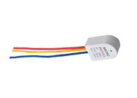 Dispositivo de proteção do impulso da luz do diodo emissor de luz das lâmpadas de rua EN61643-11 6kA