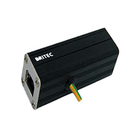 Protetor de impulso dos dados RJ45 SPD do sinal do TUV 100Mbps para a rede spd de LAN Ethernet Surge Protective Device