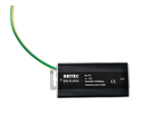 Protetor de impulso dos dados RJ45 SPD do sinal do TUV 100Mbps para a rede spd de LAN Ethernet Surge Protective Device