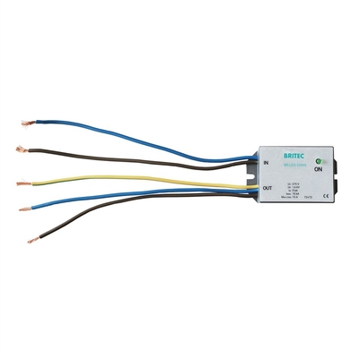 Dispositivo de proteção contra sobretensões de 275 V 10kv 6kv Spd para iluminação de rua led