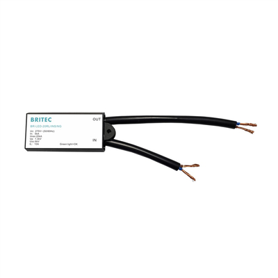 Dispositivo de proteção contra sobretensões de 275 V 10kv 6kv Spd para iluminação de rua led