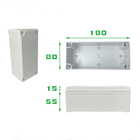 Do ABS impermeável elétrico exterior da caixa de conexão de TY-8011085 cerco plástico RoHS IP66