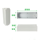 Do ABS impermeável elétrico da caixa de conexão de TY-8013085 Ip66 cerco plástico