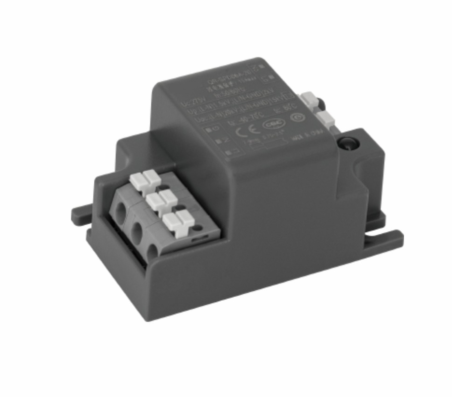 SPD06A-20 Protetores contra sobretensões para LED 20kv 10kv T3 protetor contra sobretensões de luz de rua led