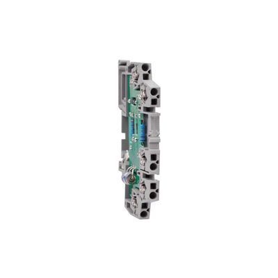 Protetor de surto de dados BRPI-2L com projeto plug-in de proteção de 5kA e SPD de linha de sinal de largura de banda de 10Mbps