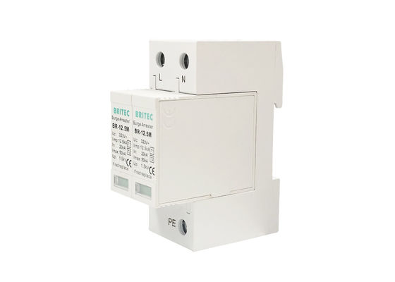 longa vida da C.A. do prendedor de relâmpago 2p do impulso de poder do protetor de impulso 320V SPD