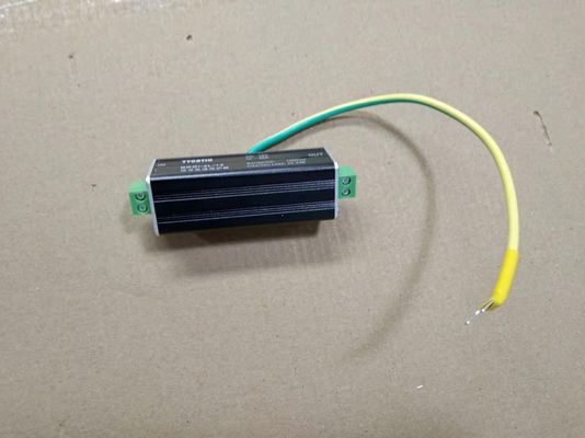 Dispositivo de proteção contra sobretensões de rede de 12 V com caixa de liga de alumínio e tempo de resposta rápido para proteção de linhas de dados
