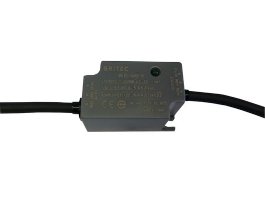 BRLED-06ASC-15 Protectores contra sobretensões para iluminação LED Spd China Led Surge Protection Device