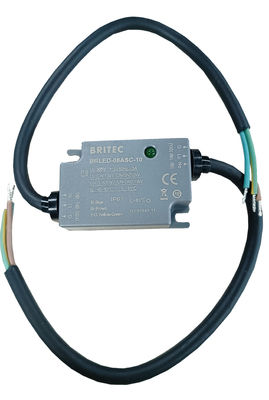 BRLED-08ASC-10 Protectores contra sobretensões para LED Nível de protecção Spd Dispositivo de protecção de luminárias PROTECÇÃO DE SUPRESSÕES Luz LED exterior - luminárias