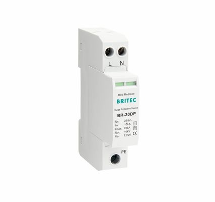 BR230-23 Dispositivo de protecção contra sobretensões do tipo 3