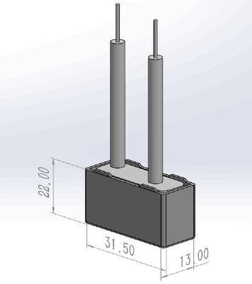 BR-LED-10S Protetores contra sobretensões para luminárias LED Dispositivo de proteção de luminárias 10kV Dispositivo de proteção de luminárias PROTECÇÃO contra sobretensões