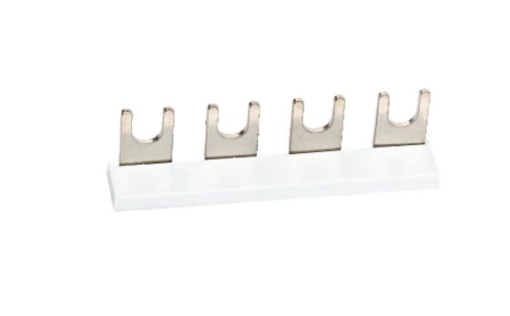 Copper 2P Fork 18F Busbars Bus-barwire para impressão