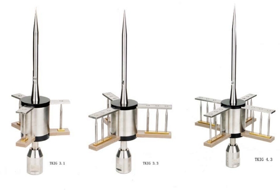Pára-raios de emissão de fluxo ascendente (ESE) TKIG-5.4