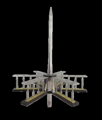 TKIG-4.3 Edifício de proteção contra raios Rodas de raio Série de Rodas de raio de pré-descarga