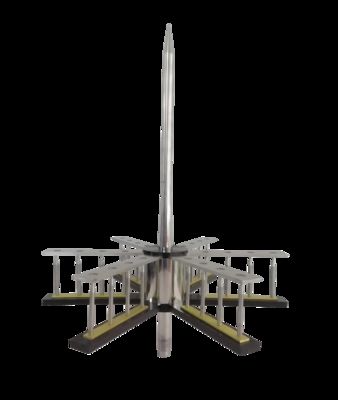 TKIG-3.1 este detector de raios de barril de emissão de raios de transmissão inicial condutores de raios de proteção contra raios edifício