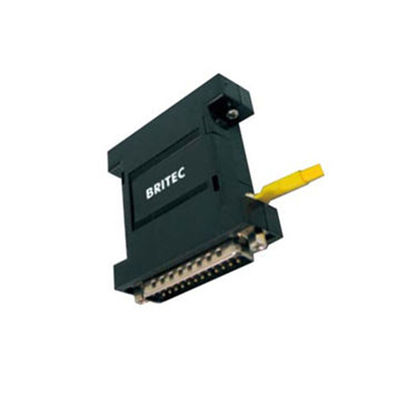 Protetor contra surtos de sinal RS-485 BR-DB9 Protege protetor contra surtos db9 Protetor contra surtos de rede de dados Protetor contra surtos rs232 Protetor contra surtos rs485
