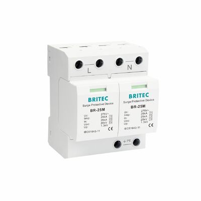 BR-25M 320 Dispositivo de protecção contra sobretensões eléctricas Sistema de protecção contra sobretensões eléctricas Dispositivo de protecção contra sobretensões industriais