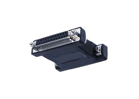 12V proteção de dados SPD para 25 - homem do Pin à fêmea com o conector do sub de 25 maneiras D