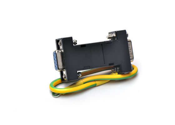 SPD D - tipo conector do conector do dispositivo de proteção DB9 do impulso dos pinos do sub 9 do DB