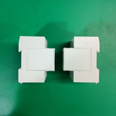 Dispositivo de protecção contra sobretensões de 25kA T1+T2 com montura DIN para protecção eléctrica industrial