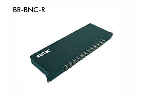 50 soquete de superaquecimento esperto do consumo BNC da proteção do protetor de impulso do relâmpago de Ω baixo