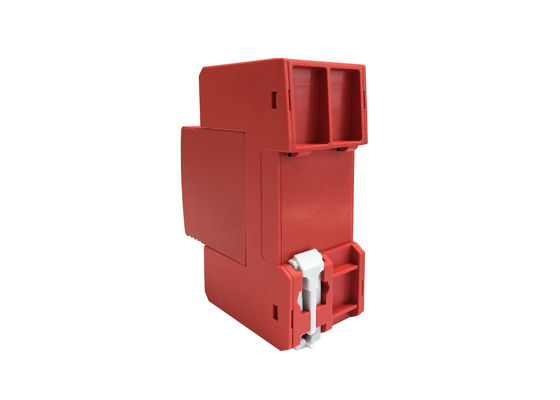 tipo Pluggable de 320V 40kA 2P - 2 afluem o prendedor modular do impulso do dispositivo de proteção