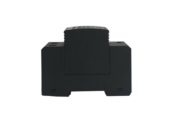 Tipo - 2 dispositivo de proteção modular Pluggable do impulso do prendedor 320V 40KA do impulso 2P