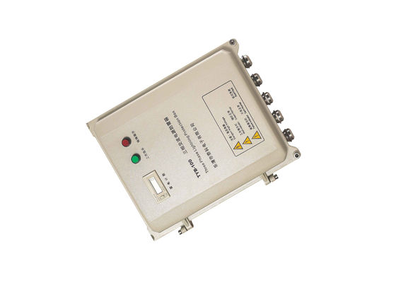 Caixa trifásica do protetor de impulso, caixa do impulso de poder para a proteção inteira do impulso da casa