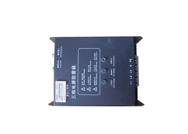 Caixa preta do protetor de impulso, caixa da proteção de relâmpago para a fonte de alimentação da C.A. 380V