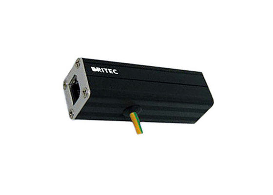 cabo ethernet do dispositivo de prendedor do trovão de 30Mbps LAN Lightning RJ45