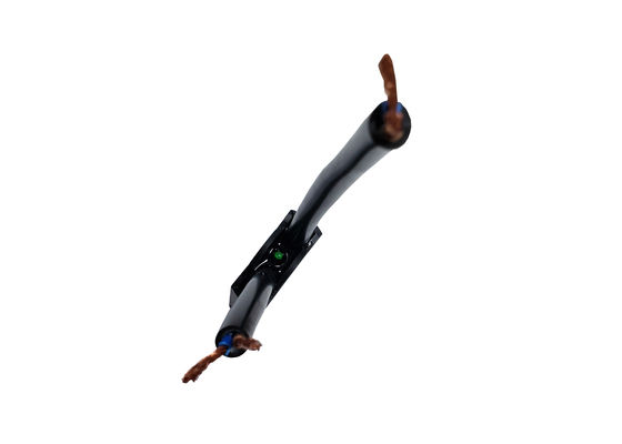 tipo da C.A. 275V do dispositivo de proteção do impulso do SPD do motorista do diodo emissor de luz de 20kA 6kv - 2 +3