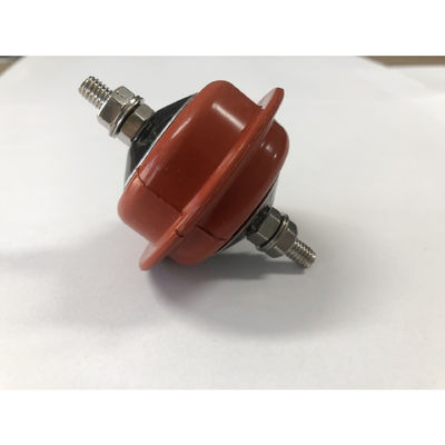 Tipo da distribuição - prendedor do impulso do óxido de metal da baixa tensão de dispositivo de proteção de 2 impulsos