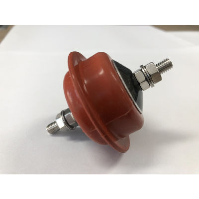 Tipo da distribuição - prendedor do impulso do óxido de metal da baixa tensão de dispositivo de proteção de 2 impulsos