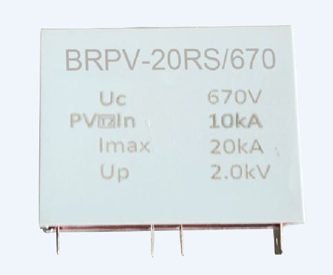 670V o PWB da C.C. SPD da C.C. Mini Surge Protetor montou o SPD para o inversor