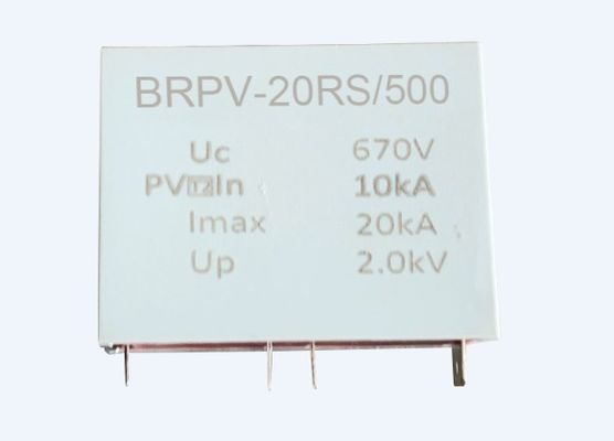 670V o PWB da C.C. SPD da C.C. Mini Surge Protetor montou o SPD para o inversor