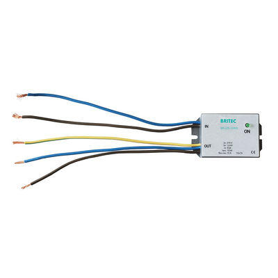 iluminação de rua Motorista Potência Protector de sobretensão LED 10KV 275v dispositivo de proteção contra sobretensão LED Protector de sobretensão AC para sistema de iluminação LED Modulo de proteção contra sobretensão para iluminação de rua LED