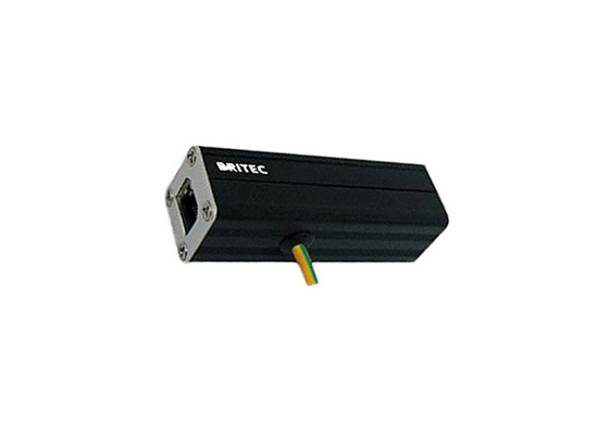 Os dados RJ45 afluem a liga de alumínio do OEM 6V do sinal dos ethernet do protetor