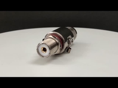 Tipo proteção coaxial de N do protetor de impulso do relâmpago do protetor de impulso dos dados