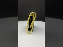 Un da tensão nominal da cor 12 V do preto do dispositivo de proteção do impulso da liga de alumínio