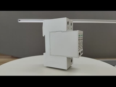 Dispositivo de proteção do impulso do prendedor B+C do impulso do equipamento elétrico 50kA 275v T1+T2 de BR-12.5M 1P+1