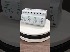 BR25GR 3+1 supressor de ondas de raio de proteção tipo 1