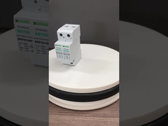 Dispositivo de proteção contra sobretensões de 600 V Arrestador de sobretensões fotovoltaicas Dispositivo de proteção contra sobretensões de SPD 2P