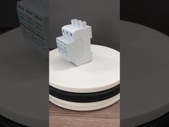 dispositivo de proteção do impulso da C.C.